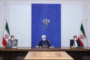 جلسه ستاد هماهنگی اقتصادی دولت