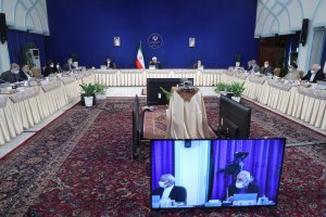 حقوق بازنشستگان کشوری و لشکری از مهرماه همسان سازی می شود/ مصوبه ساز و کار اجرایی فدراسیون های ورزشی اصلاح شد/ افزایش سهام قابل واگذاری صنایع پالایش نفت به صندوق سرمایه گذاری قابل معامله در بورس/گزارش وزیر امور خارجه از شکست آمریکا در اعمال مکانیزم ماشه