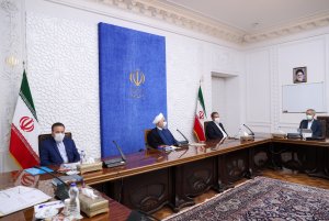 جلسه ستاد هماهنگی اقتصادی دولت