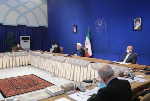 جلسه شورای انقلاب فرهنگی