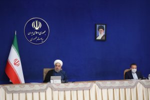 تشکیل جلسه هیات دولت به ریاست دکتر روحانی / گزارش وزیر خارجه از مخالفت شورای امنیت سازمان ملل با مکانیزم ماشه/ موافقت دولت با افزایش سرمایه شرکت ارتباطات زیرساخت