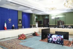 مراسم افتتاح طرح های ملی در حوزه های ورزش و جوانان و گردشگری