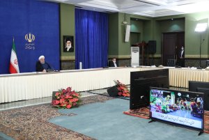 مراسم افتتاح طرح های ملی در حوزه های ورزش و جوانان و گردشگری