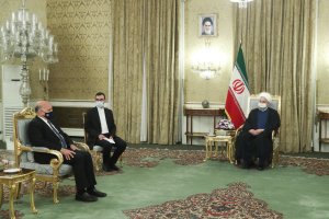 دیدار وزیر خارجه عراق
