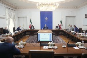 جلسه ستاد هماهنگی اقتصادی دولت