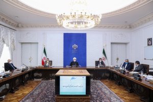 جلسه ستاد هماهنگی اقتصادی دولت