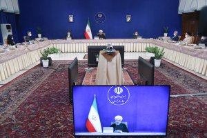 جلسه هیات دولت