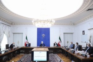 جلسه ستاد هماهنگی اقتصادی دولت