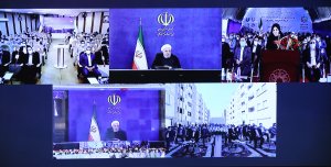 آغاز بهره‌برداری و شروع عملیات اجرایی طرح‌های ملی وزارت راه و شهرسازی در سراسر کشور