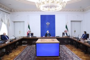 جلسه ستاد هماهنگی اقتصادی دولت