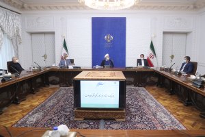 جلسه ستاد هماهنگی اقتصادی دولت