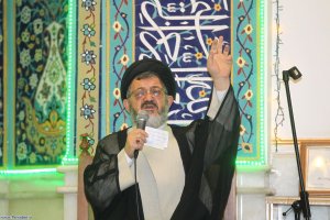 مراسم جشن عید غدیر خم