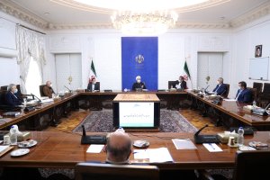 جلسه ستاد هماهنگی اقتصادی دولت