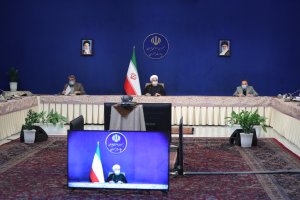 جلسه بررسی نهایی دستورالعمل های«طرح جامع اعمال محدودیت‌های پویا در مقابله با کرونا»