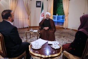 متن سخنان رییس جمهور در گفت و گوی زنده تلویزیونی
