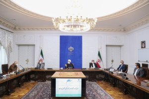 جلسه ستاد هماهنگی اقتصادی دولت