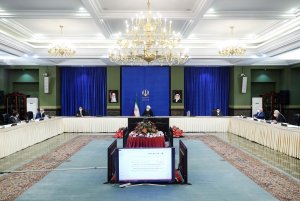 جلسه ستاد هماهنگی اقتصادی دولت
