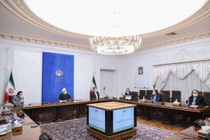 جلسه ستاد هماهنگی اقتصادی دولت