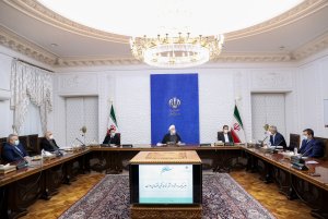 جلسه ستاد هماهنگی اقتصادی دولت
