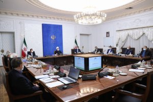 جلسه ستاد هماهنگی اقتصادی دولت
