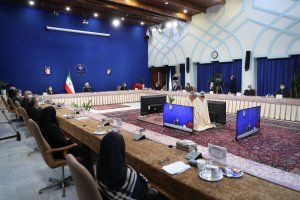 نشست حقوق اساسی و شهروندی با حضور رییس جمهور