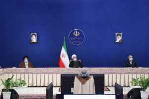 جلسه شورای عالی هماهنگی اقتصادی با حضور سران قوا