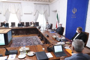 جلسه ستاد هماهنگی اقتصادی دولت