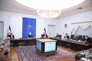 جلسه ستاد هماهنگی اقتصادی دولت