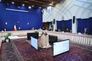 جلسه شورای اجرایی فناوری اطلاعات