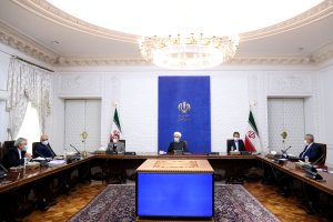 جلسه ستاد هماهنگی اقتصادی دولت