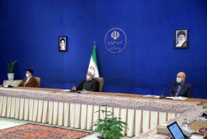 جلسه شورای عالی هماهنگی اقتصادی با حضور سران قوا