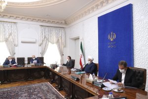 جلسه ستاد هماهنگی اقتصادی دولت