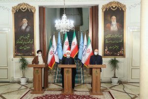 نشست سران قوا