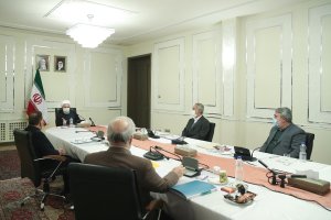 جلسه روسای کمیته‌های تخصصی ستاد ملی مقابله با کرونا