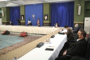 مراسم افتتاح طرح های مناطق آزاد و ویژه اقتصادی کشور