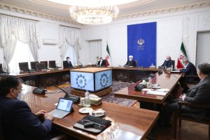 جلسه روسای کمیته‌های تخصصی ستاد ملی مقابله با کرونا