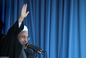 سخنرانی در جمع مردم استان  زنجان