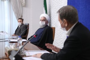 جلسه ستاد هماهنگی اقتصادی دولت