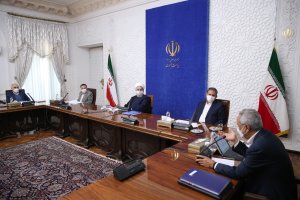 جلسه ستاد هماهنگی اقتصادی دولت