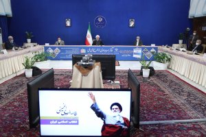 سخنرانی در مراسم بهره‌برداری از طرح‌های ملی وزارت نیرو