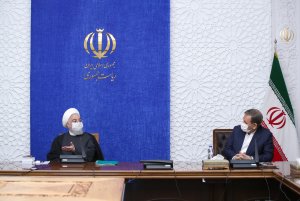 جلسه ستاد هماهنگی اقتصادی دولت