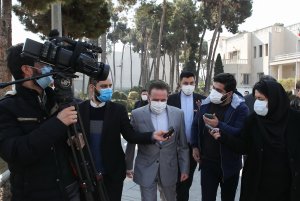 مصاحبه دکتر واعظی با خبرنگاران در حاشیه هیات دولت