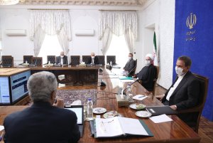 جلسه ستاد هماهنگی اقتصادی دولت
