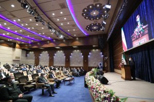دکتر واعظی در نشست تخصصی اقدامات و دستاوردهای جمهوری اسلامی ایران در عرصه همکاری‌های بین‌المللی مبارزه با مواد مخدر