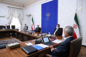 جلسه ستاد هماهنگی اقتصادی دولت