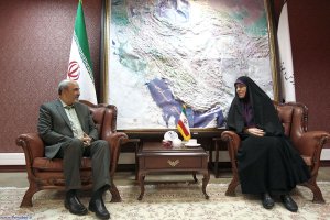 هفتمین نشست معاونت امورزنان و خانواده ریاست جمهوری با مشاورین وزرا و دستگاه های اجرایی