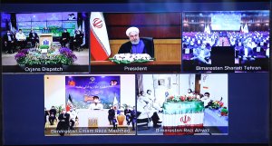 ارتباط تصویری با تعدادی از مراکز درمانی کشور