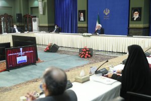 رونمایی از سامانه های دولت الکترونیکی