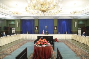 جلسه شورای اجرایی فناوری اطلاعات