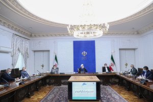 جلسه ستاد هماهنگی اقتصادی دولت